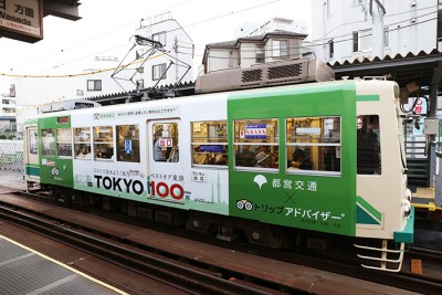画像：キャンペーンツール制作「TOKYO100」/トリップアドバイザー